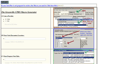 Desktop Screenshot of jtapplets.com
